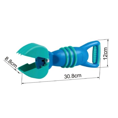 Toy for the sandbox "Ticks"-3