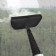 Steam mop KitFort KT-1045, 1500 watts, 370 ml, cord 8 m, white-hourly