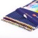 Pencils Watercolor Brauberg Art Classic 48 Colors, Strip 3.3 mm