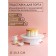 Rotating cake stand, d = 30.5 cm, with a rotation blocker lever, with a spill