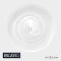 Dining plate Magistro Smok, 26.5 × 2.6, glass