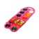 Honey watercolor ZHK "Flower", 12 colors, pink plastic case, without brush