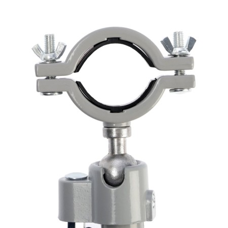 Tundra drill stand, screw clamp, rotary joint 360 °, D = 60 mm, length 253 mm-6