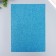 Soft color plastic with A4 sparkles, set 4 pcs