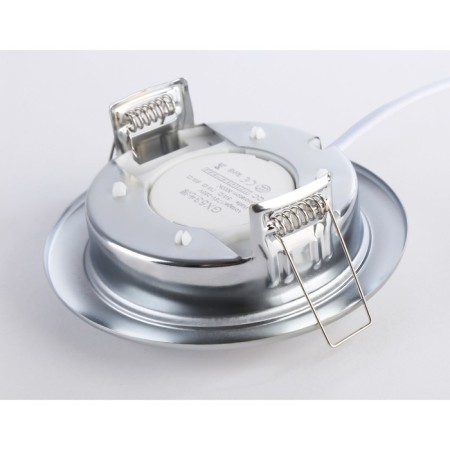 Building Lamp Ambrella Standard Spot GX53 Spot G10102, GX53, color chromium-1