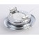 Building Lamp Ambrella Standard Spot GX53 Spot G10102, GX53, color chromium
