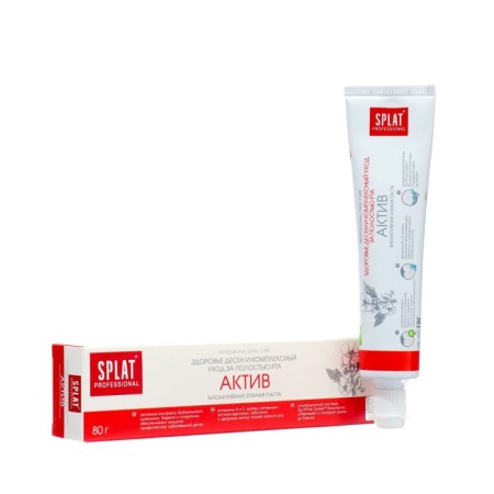 Splat Professional "Asset", 80 ml
