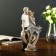 Polystone souvenir "Heart in love" 23.5x12x9 cm