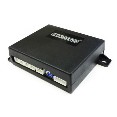 Parking ParkMaster 49F-4-A-Silver Park. Radar in front of the bumper, 4 cut sensor-3