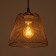 Benny lamp 1x40W E27 Black 20x20x80 (20) cm