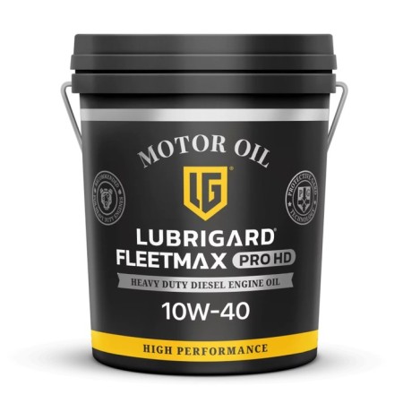 Motor oil Lubrigard Fleetmax Pro HD 10W-40, semi-synthetic, 19 liters