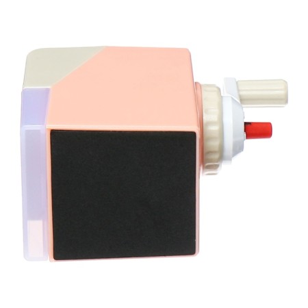 Mechanical sharpener with container classic pink-9