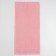 Trick Lovelife "Silky Dream" 50x90 cm, pink, 100% cotton, 400 g/m2