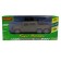 Inertial Funky Toys “Mountain Pickup”, Die-Cast, 1:32, opening doors, Khaki color