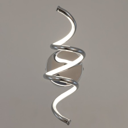 Sconces Citilux "Jamini" CL229331, 11x30 cm, 1x16W, LED, color gray color-5
