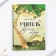 Set: Diary and soap petals "Teacher sounds proudly"