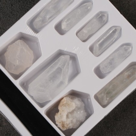 Crystal collection, 9pcs-1