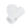 Reverse valve valfex, d = 20 mm, white