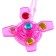 Spinner "jewelry" light, species mix