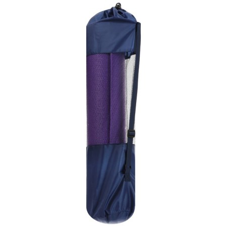 Yoga-brick cover "Luna", blue color-10