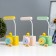 Table lamp "camera" LED 2W USB AKB MIX 10x6.5x23 cm Risalux
