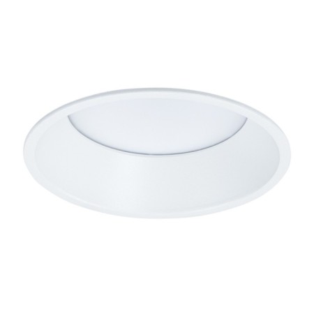 Pointed-built Lamp Frame A7994PL-1wh, LED, 12 W, 11.8x11.8x5 cm, white