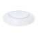 Pointed-built Lamp Frame A7994PL-1wh, LED, 12 W, 11.8x11.8x5 cm, white