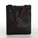 Men's bag with lightning, Terra Dever, 2 pockets, a long belt, brown color