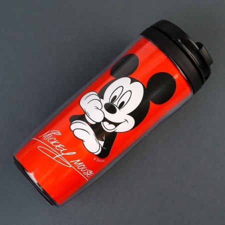 Thermostatic, 350 ml "Mouse", Mickey Mouse-8