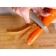 Set of kitchen accessories Oursson, 3 objects, color green apple