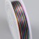 Wire for beads D 0.3 mm, 12 m, multi -colored # 1