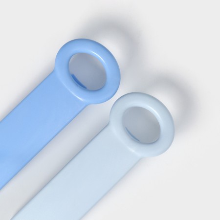 Open of screw lids, blue color-6