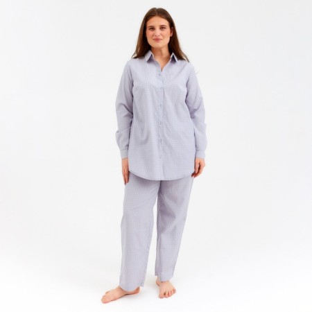 Women's pants Minaku: Home Collection Close Color, Rr. 48-3
