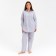 Women's pants Minaku: Home Collection Close Color, Rr. 48