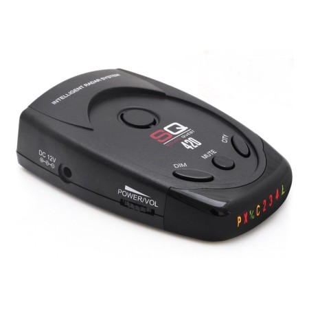 Sound Quest SQ420ST radar detector