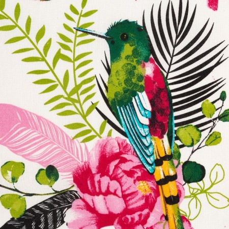 Kitchen towel "Happy Birds" 35x60 cm-2