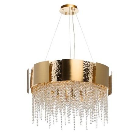 Carmen chandelier, size 80x240x80 cm, 600W 15xg9 IP 20