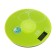 Libra Kitchen Homestar HS-3007S, electronic, up to 7 kg, picture "Lime"
