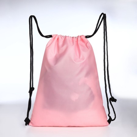 Back for shoes on the lace, pink color-1