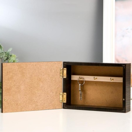 Key "Tree Key" Wenge 12x17 cm-2