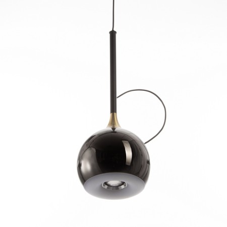 Smart lamp LED 6W 3000-6000K black chrome 11x13x3-233 cm-1