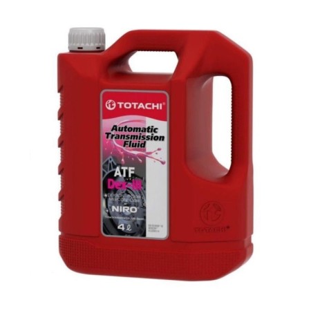 Transmission oil Totachi Niro ATF DEX III, hydrocracking, synthetic, 4 liters