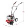 Cultivator gasoline bison MKL-100, 2T, 1600 W, 2.2 hp, plowing 260x200 mm