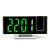 Clock - Electronic desk an alarm clock with a projection on the ceiling, thermometer, calendar, USB 9197734