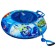 Winter Star Dino Tubing Wheel, LED lighting, case diameter 83 cm