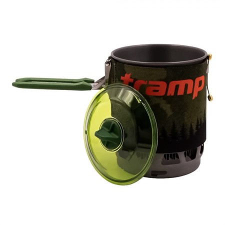 TRAMP 1L food cooking system, olive color-13
