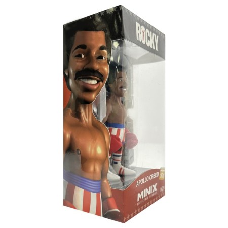 Collectible figurine Minix Rocky "Apollo", 12 cm-8