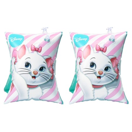Servants "Kitty Marie", children, for swimming, 20x16 cm, pink color-2