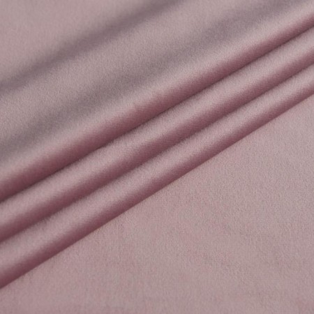 Set of curtains "Replic", size 2x240x270 cm, pink color-2
