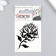 Tattoo on the body "Rose" 5.3x6.2 cm